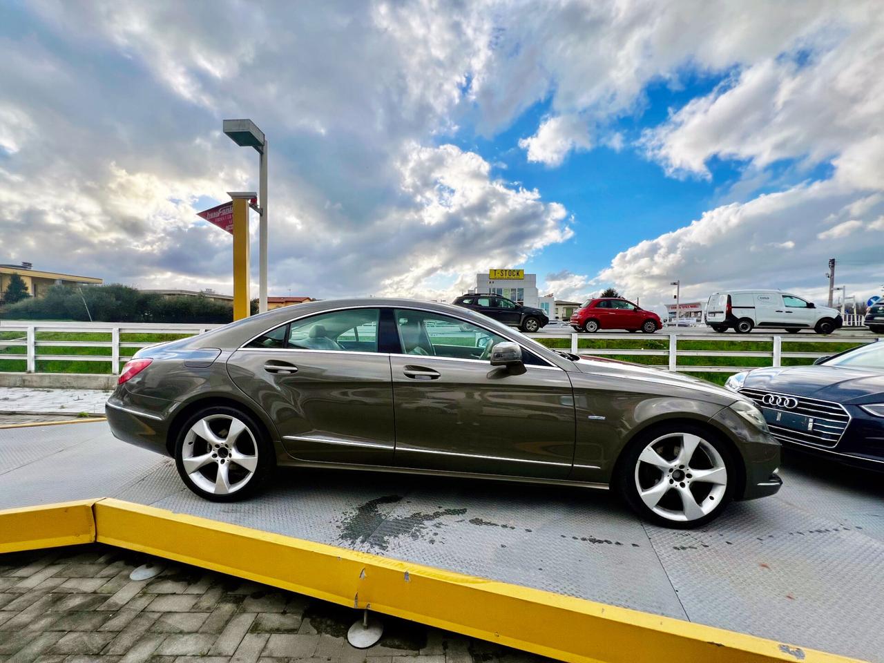 Mercedes-Benz CLS 350 CLS 350 cdi auto