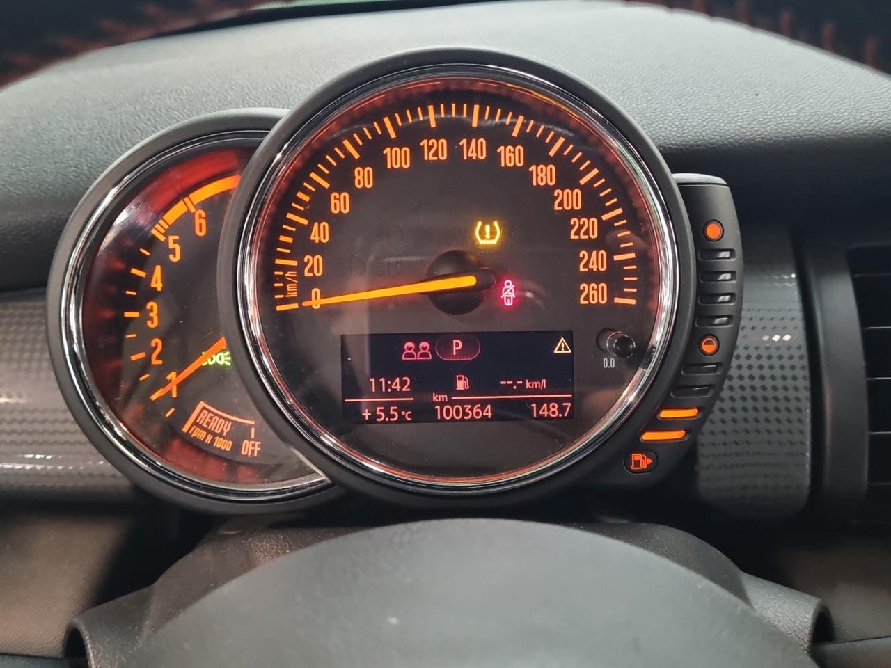 Mini 1.5 Cooper D Boost Cabrio AUTOMATICA