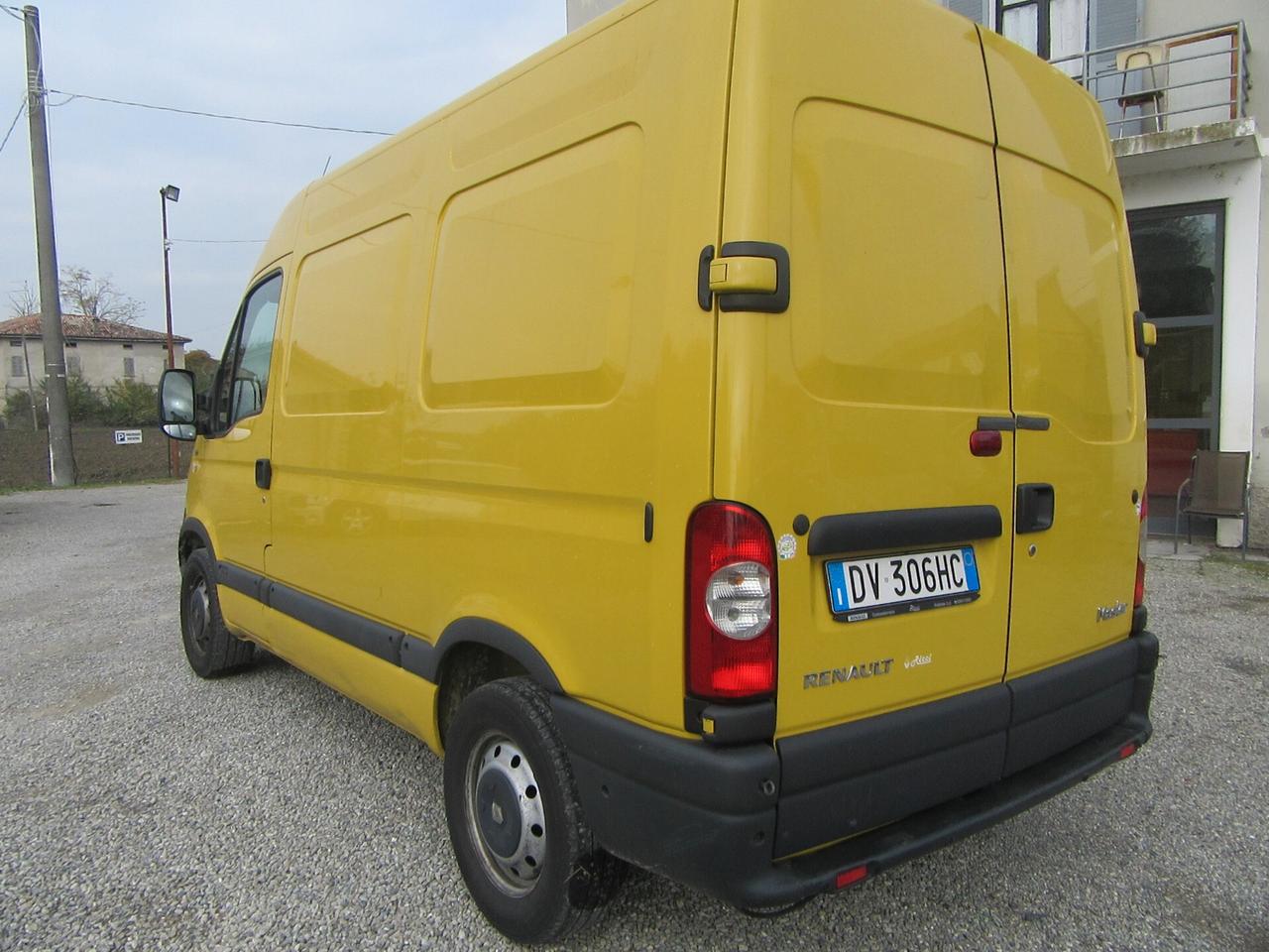 RENAULT MASTER 2.5 DCI 145 CV 2009