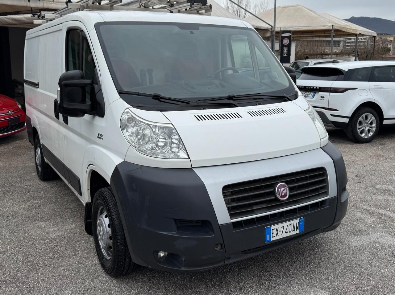 Fiat Ducato 33 2.3 MJT 130CV PC-TN Furgone