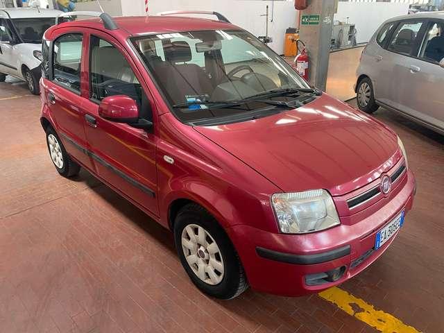 Fiat Panda Panda II 2003 1.2 Dynamic eco