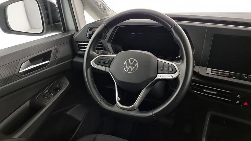 Volkswagen Caddy 2.0 TDI 122 CV DSG Life