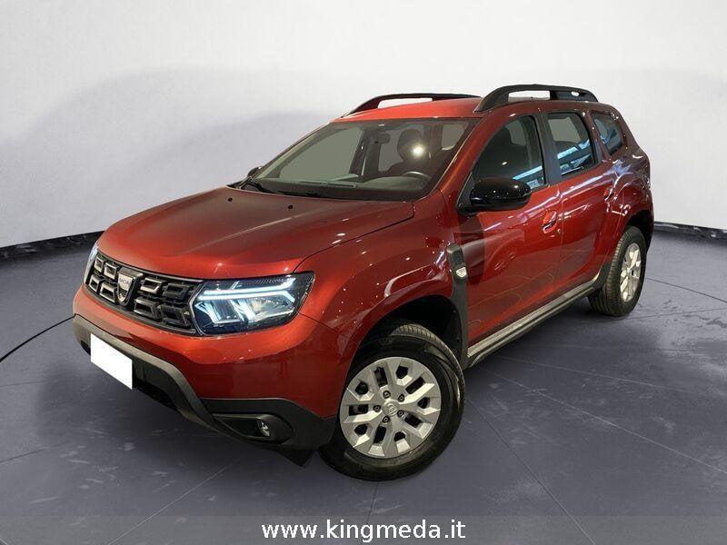 Dacia Duster Duster 1.0 TCe GPL 4x2 Comfort - GANCIO TRAINO