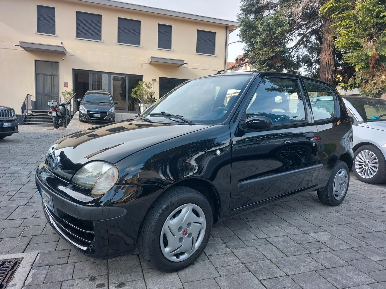 Fiat Seicento 1.1i cat EL PARI AL NUOVO FULLLL
