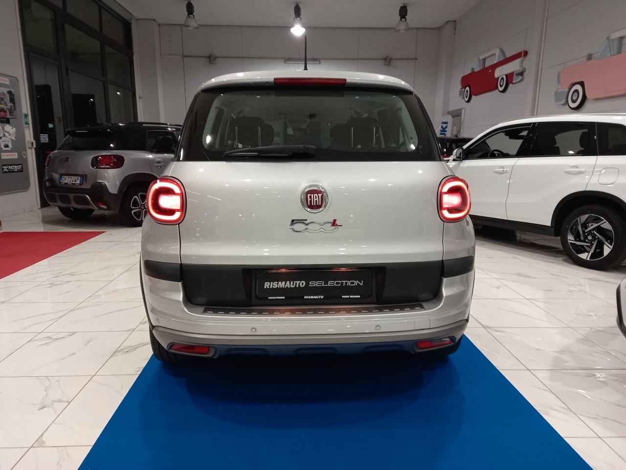 Fiat 500L 1.4 95 CV GPL Cross