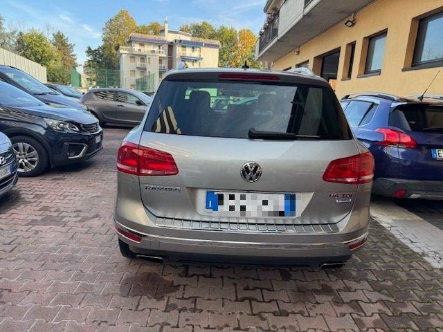 VOLKSWAGEN Touareg 3.0 TDI 204 CV tiptronic BlueMotion Techn. Executi