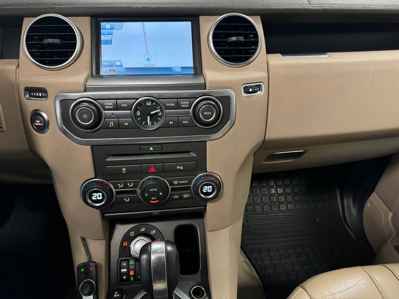 Land Rover Discovery 4 3.0 SDV6 245CV HSE TETTO PEDANE 19"