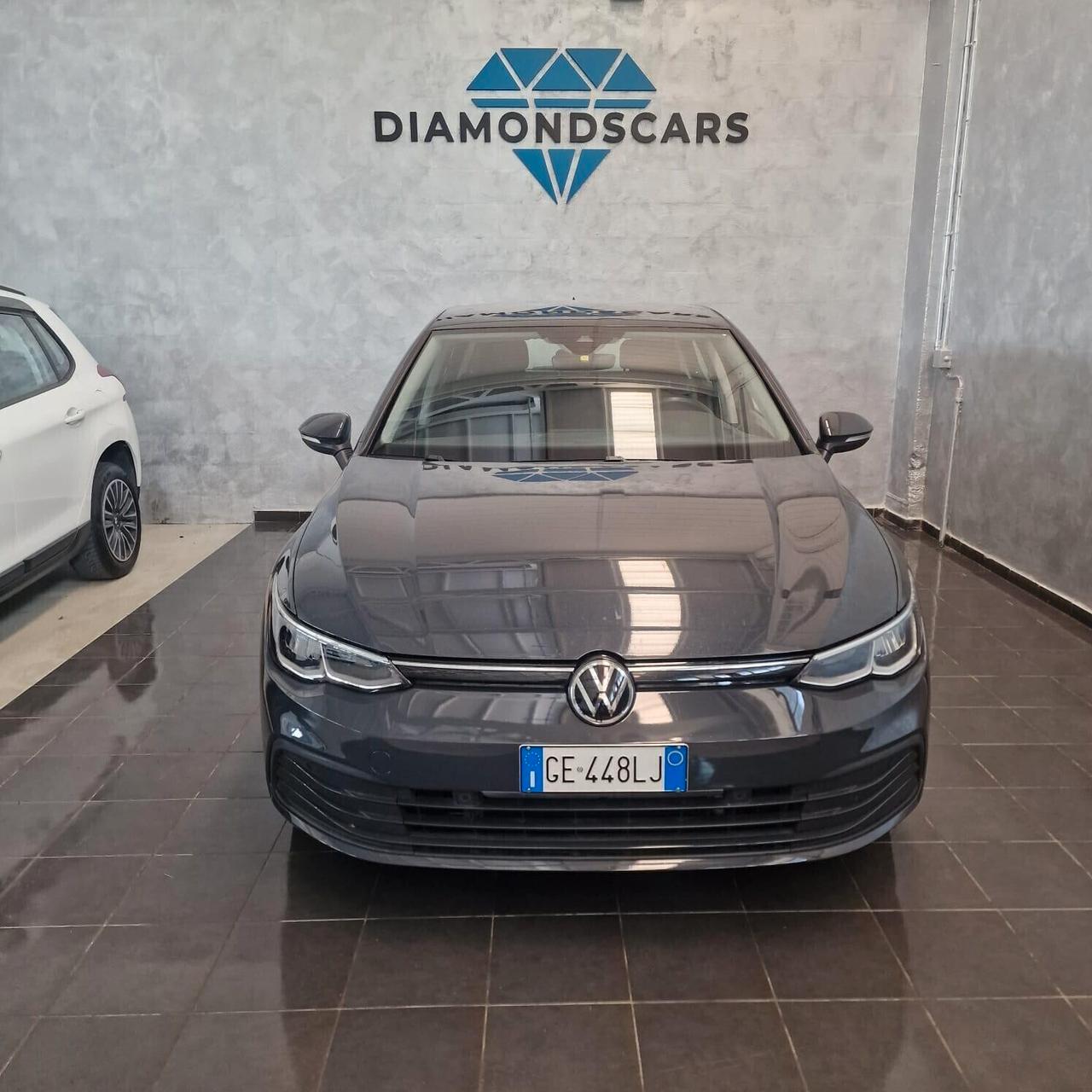 Volkswagen Golf 1.0 eTSI EVO DSG Life