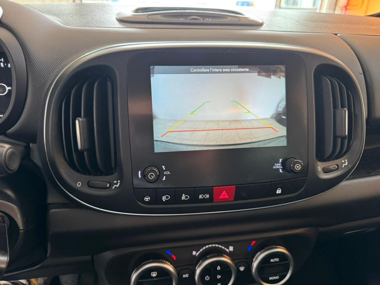 Fiat 500L 1.4 95 CV Cross