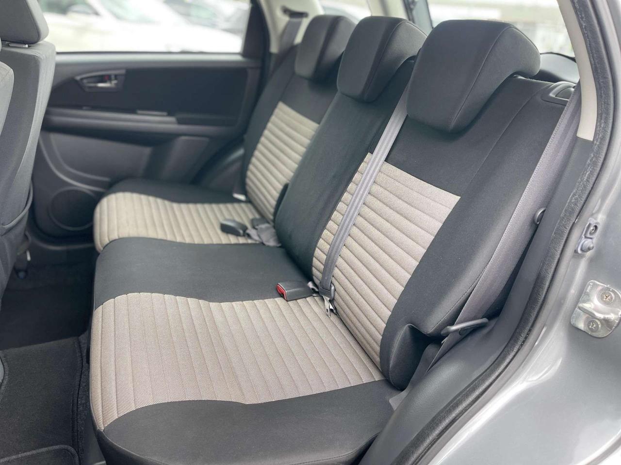 Fiat Sedici 1.6 Benzina 120CV E5 Neo - 2011