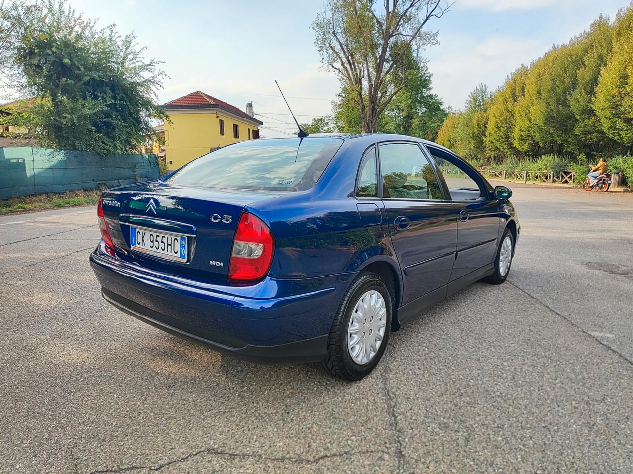 Citroen C5 2.0 HDi 142.000 KM