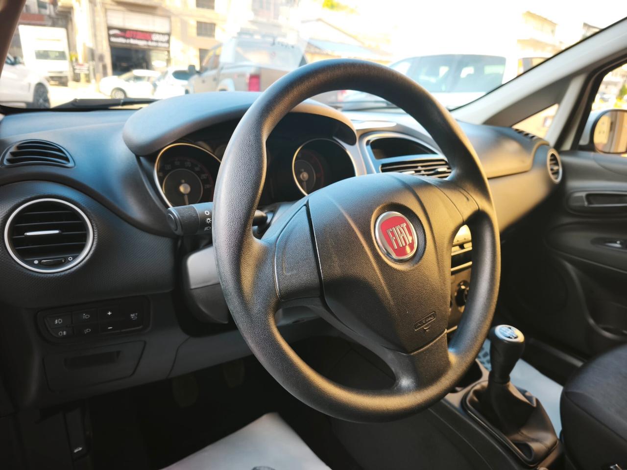 Fiat Punto 1.3 M-jet 75 CV 5 VECCHIO STAMPO