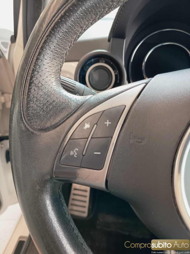 ABARTH 595 1.4 Turbo T-Jet 140 CV MTA