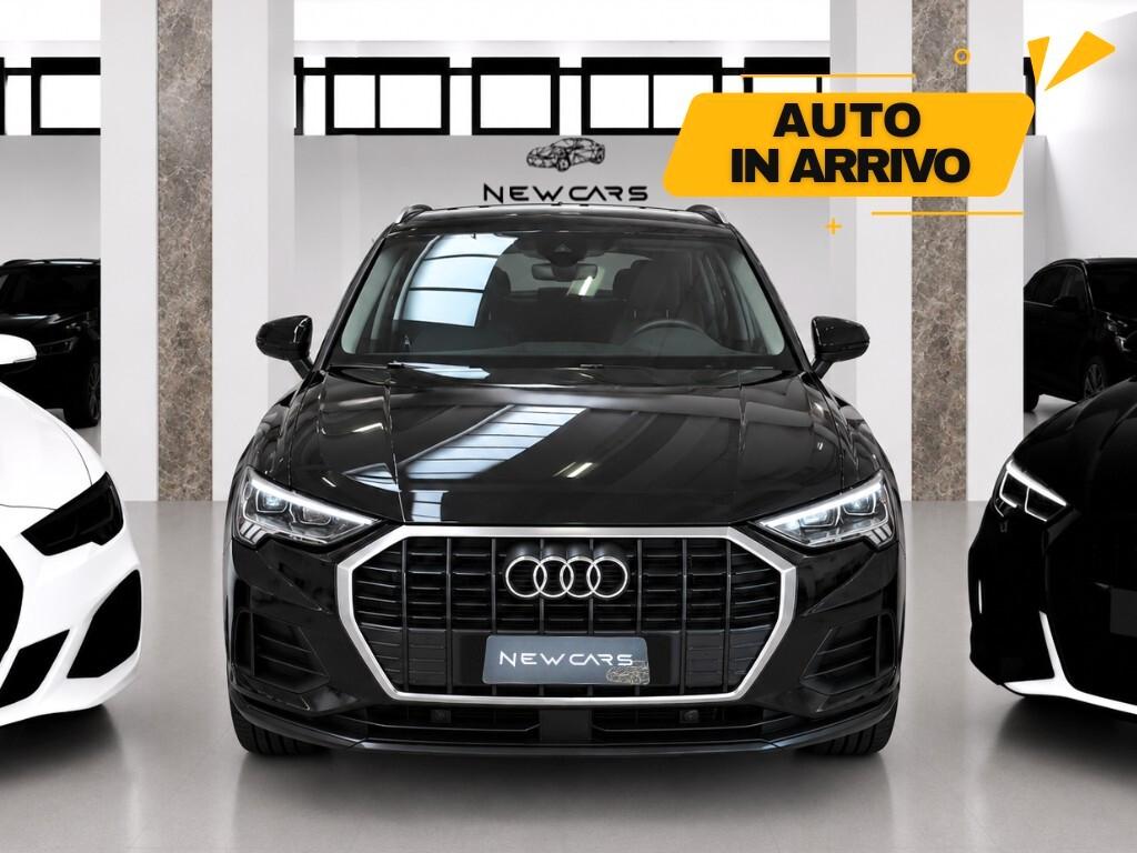 Audi Q3 35 TDI S tronic Business