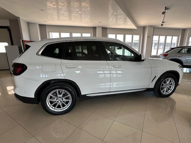 Bmw X3 xDrive20d 48V