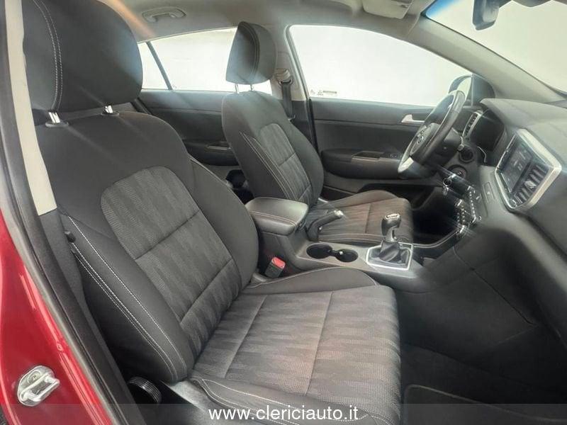 KIA Sportage 1.6 GDI 2WD Business Class