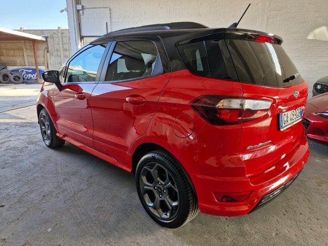 FORD EcoSport 1.0 EcoBoost 125 CV aut. ST-Line
