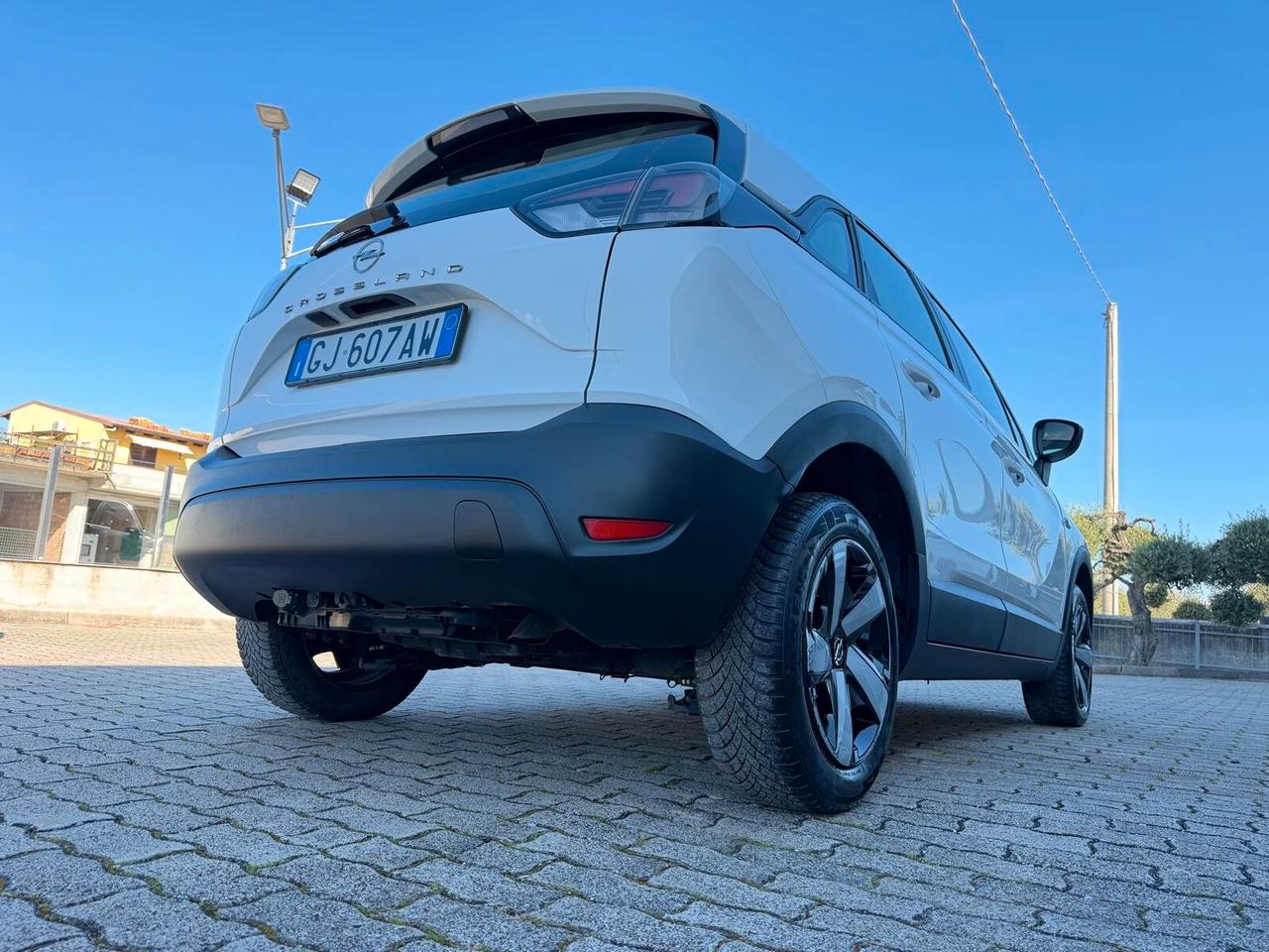 Opel Crossland 1.5 ECOTEC D 110 CV Start&Stop Edition