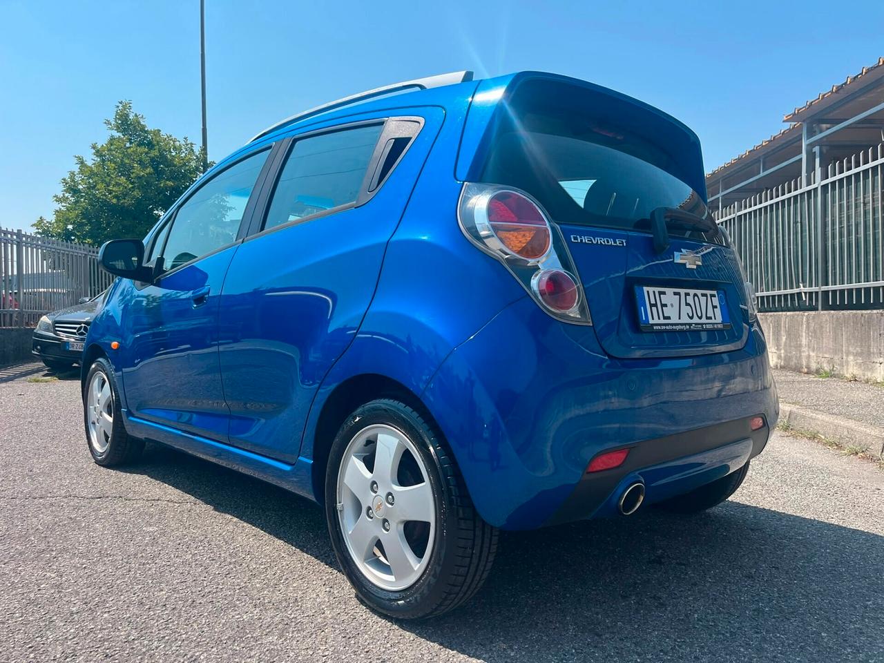 Chevrolet Spark 1.2 LT
