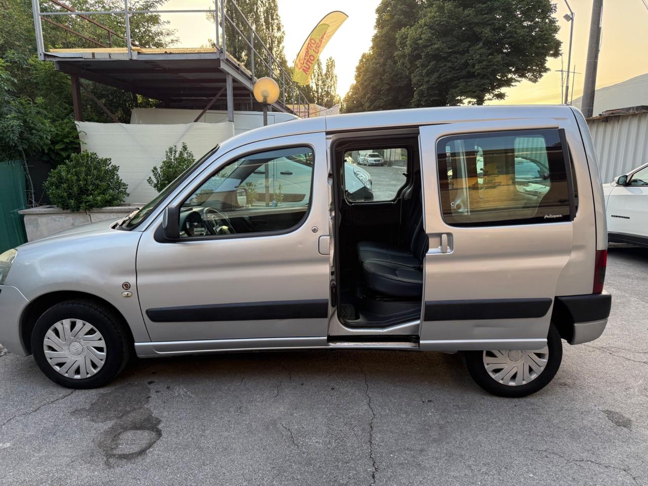 Citroen Berlingo 1.6 HDi 75CV Multispace