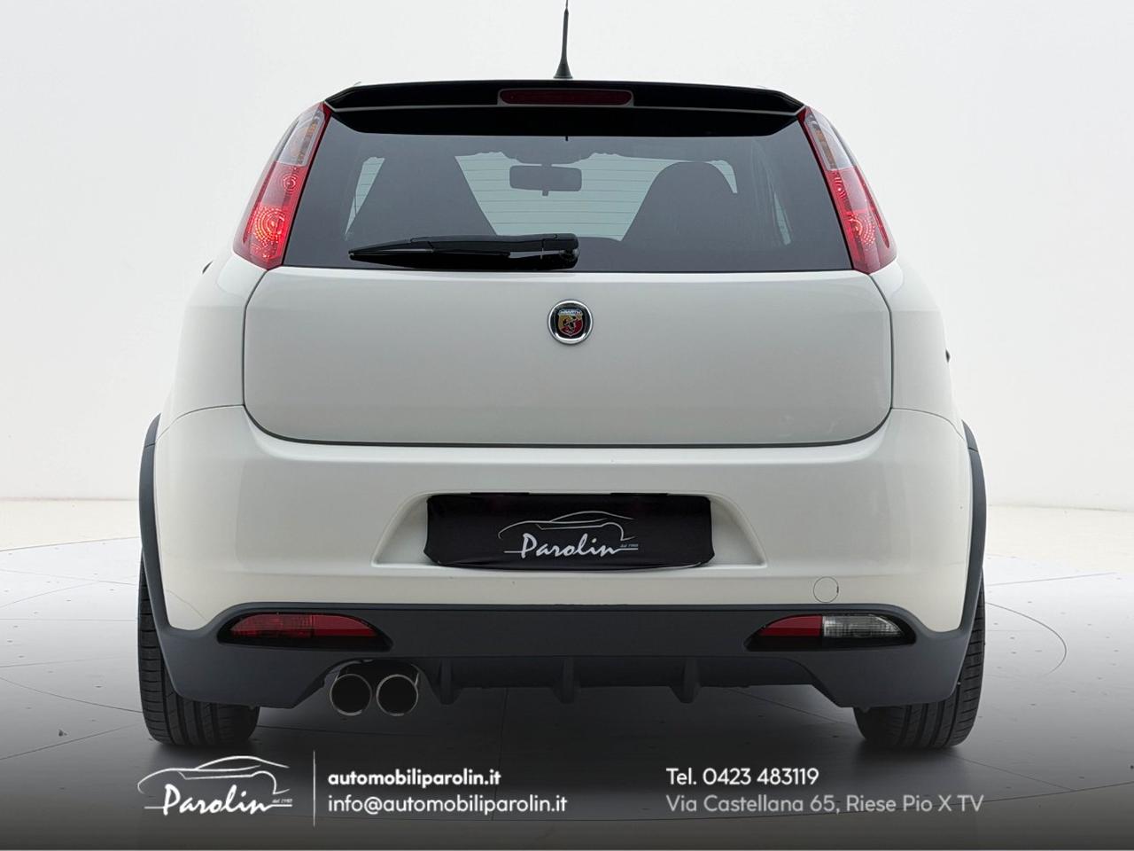 Abarth Grande Punto 3 Porte Grande Punto 1.4 t. t-jet 155cv 3p