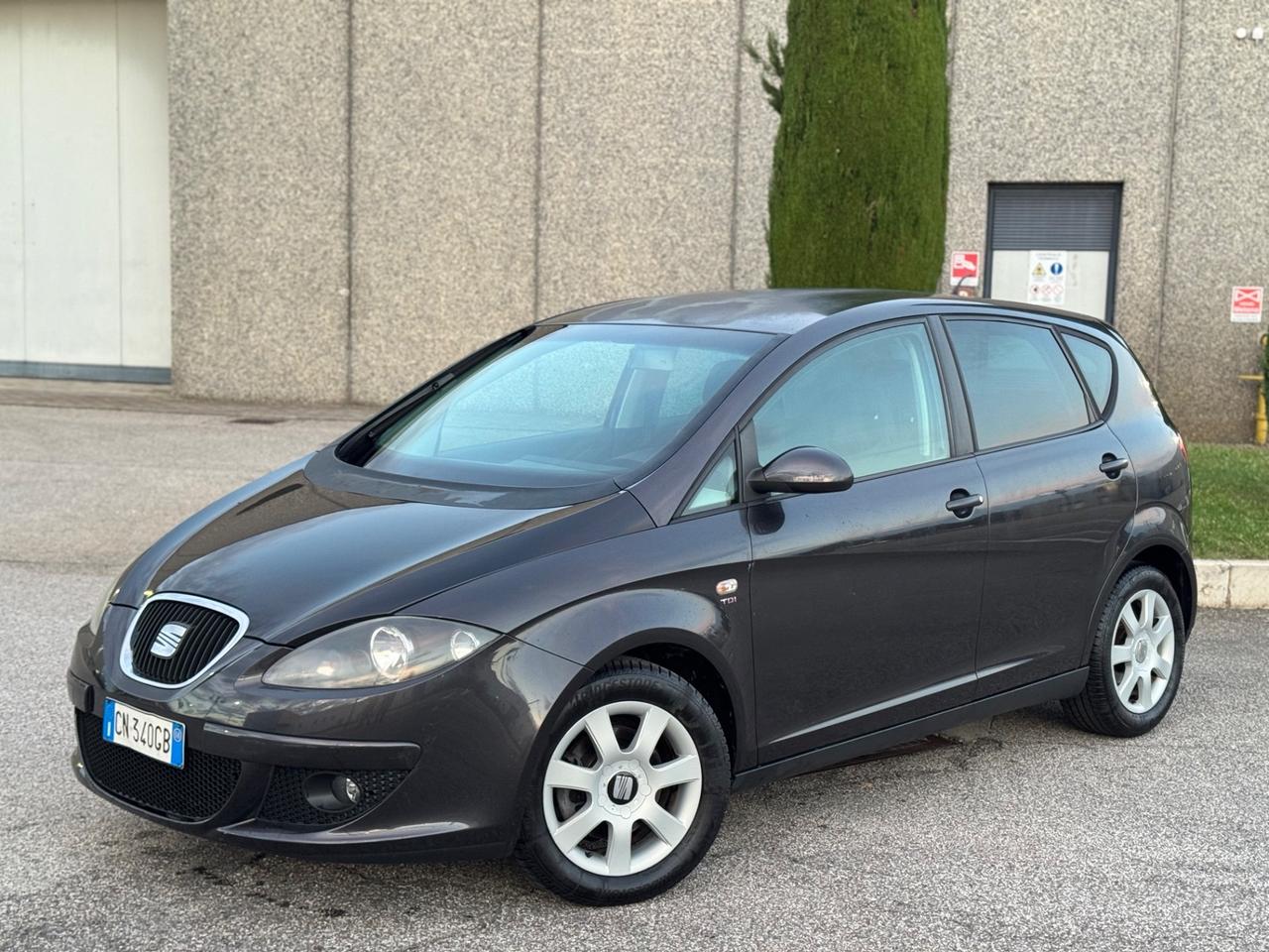 Seat Altea 2.0 TDI Stylance Dsg