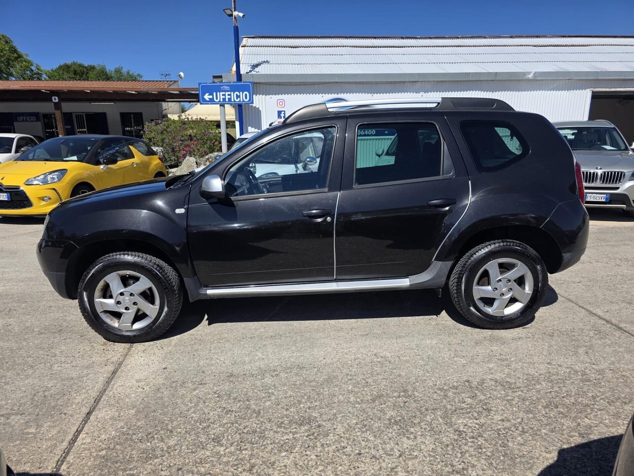 Dacia Duster 1.5 dCi 110CV 4x2 Lauréate