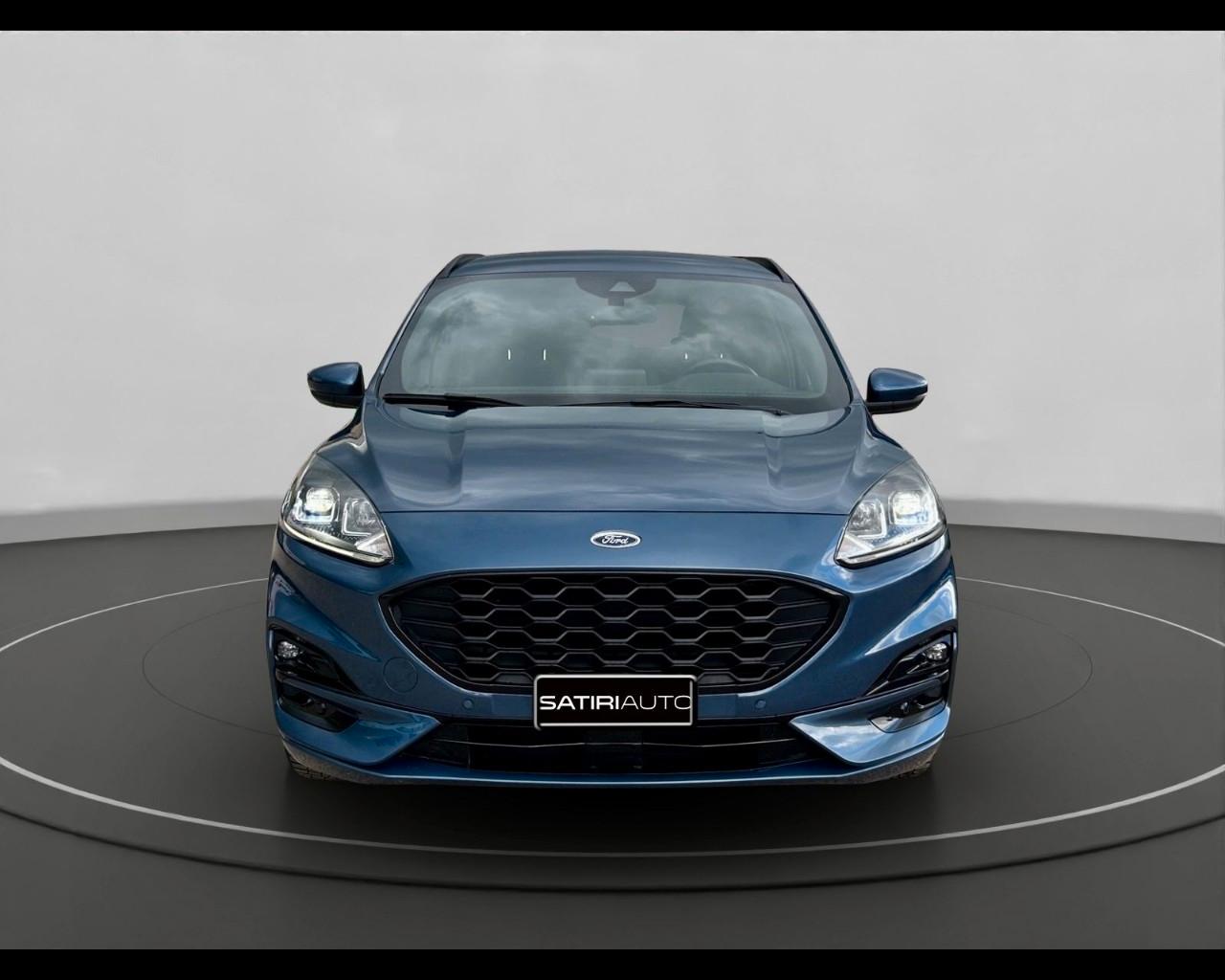 FORD Kuga III 2020 - Kuga 1.5 ecoblue ST-Line 2wd 120cv