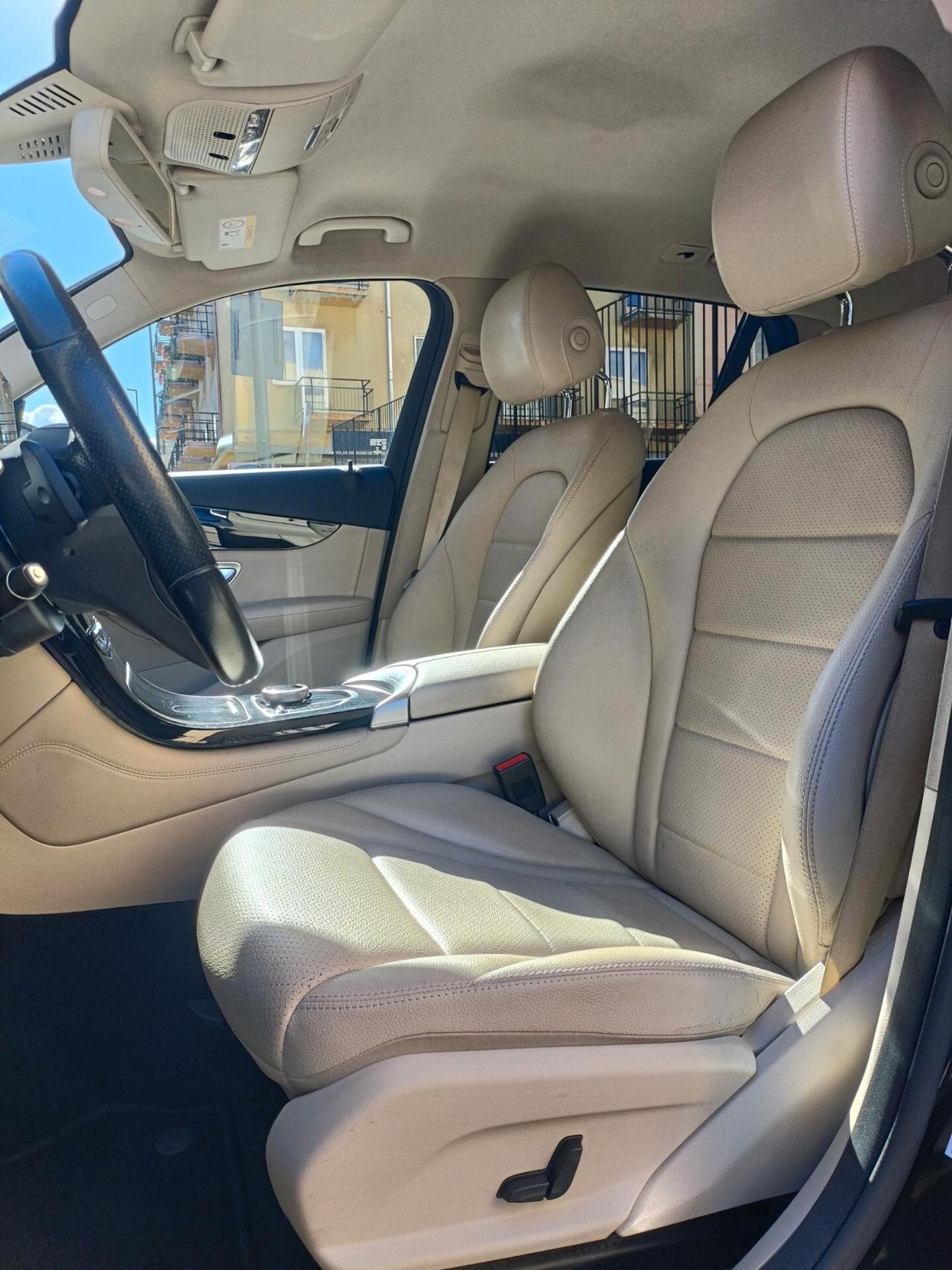 Mercedes-benz GLC 220 d 4Matic Exclusive