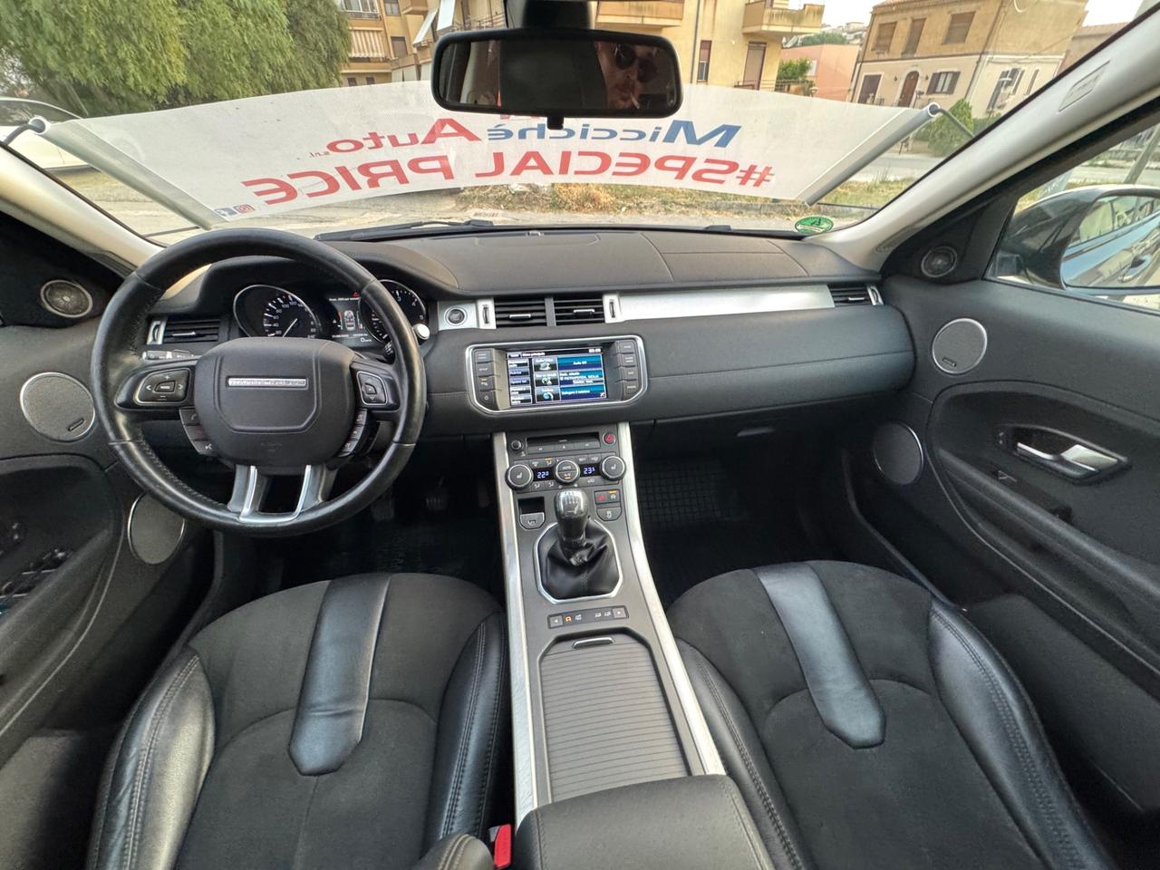 RANGE ROVER SPORT 2.2 TD4 150 CV PURE MANUALE