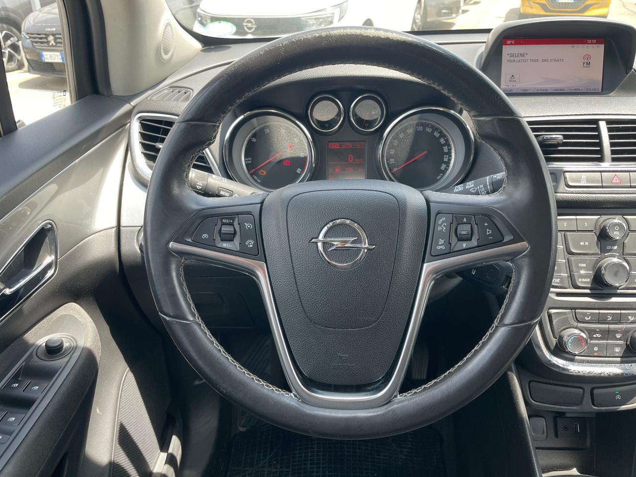 Opel Mokka 1.6 CDTI Ecotec 4x2 Start&Stop Cosmo