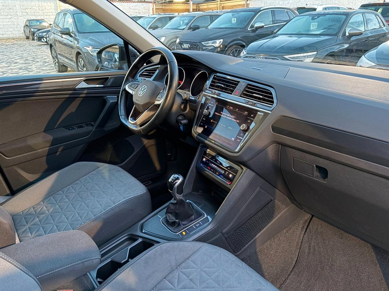 Volkswagen Tiguan Life 2.0 TDI 122CV