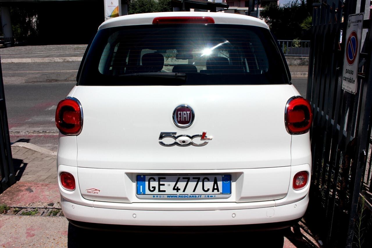 Fiat 500L LOUNGE 7 POSTI *PREZZO VERO* CRONO TAGLIANDI PELLE
