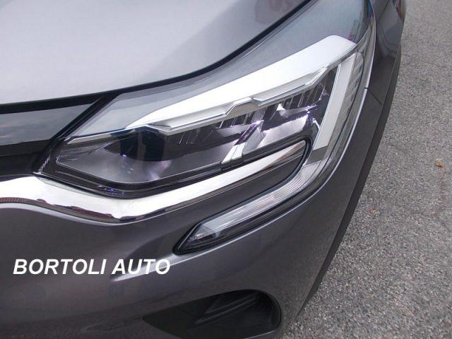 RENAULT Captur TCe GPL 48.000 KM BUSINESS CON NAVIGATORE
