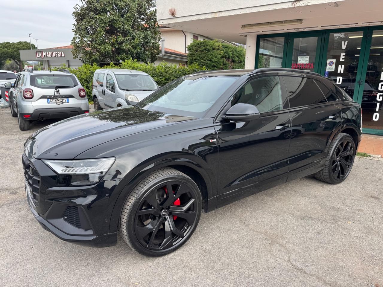 Audi Q8 50 TDI 286 CV quattro tiptronic Sport