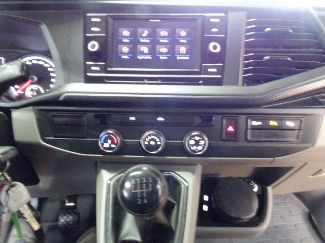VOLKSWAGEN Transporter T6 2.0 TDI 110CV PL Furgone Business Fari LED