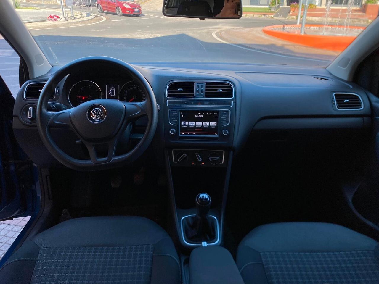 Volkswagen Polo 1.4 TDI 90CV - 2016
