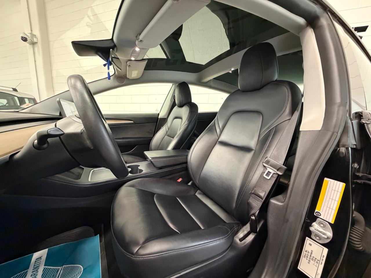 Tesla Model 3 Long Range Dual Motor AWD