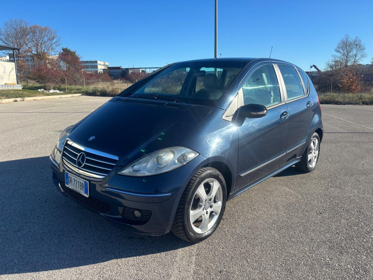 Mercedes-benz A 180 CDI Elegance