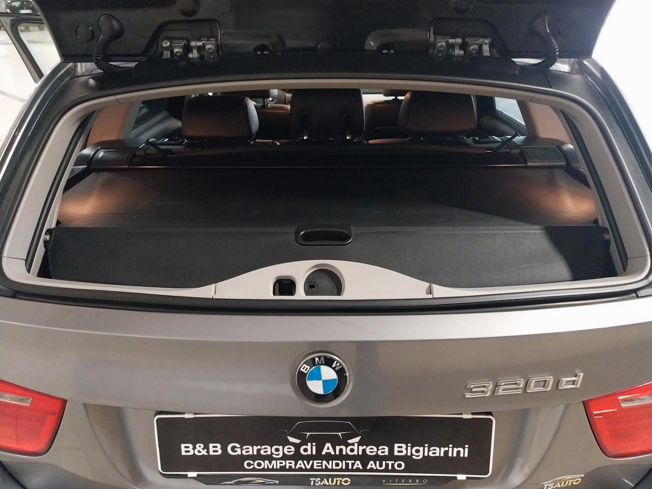 Bmw 320 330d cat Touring MSport