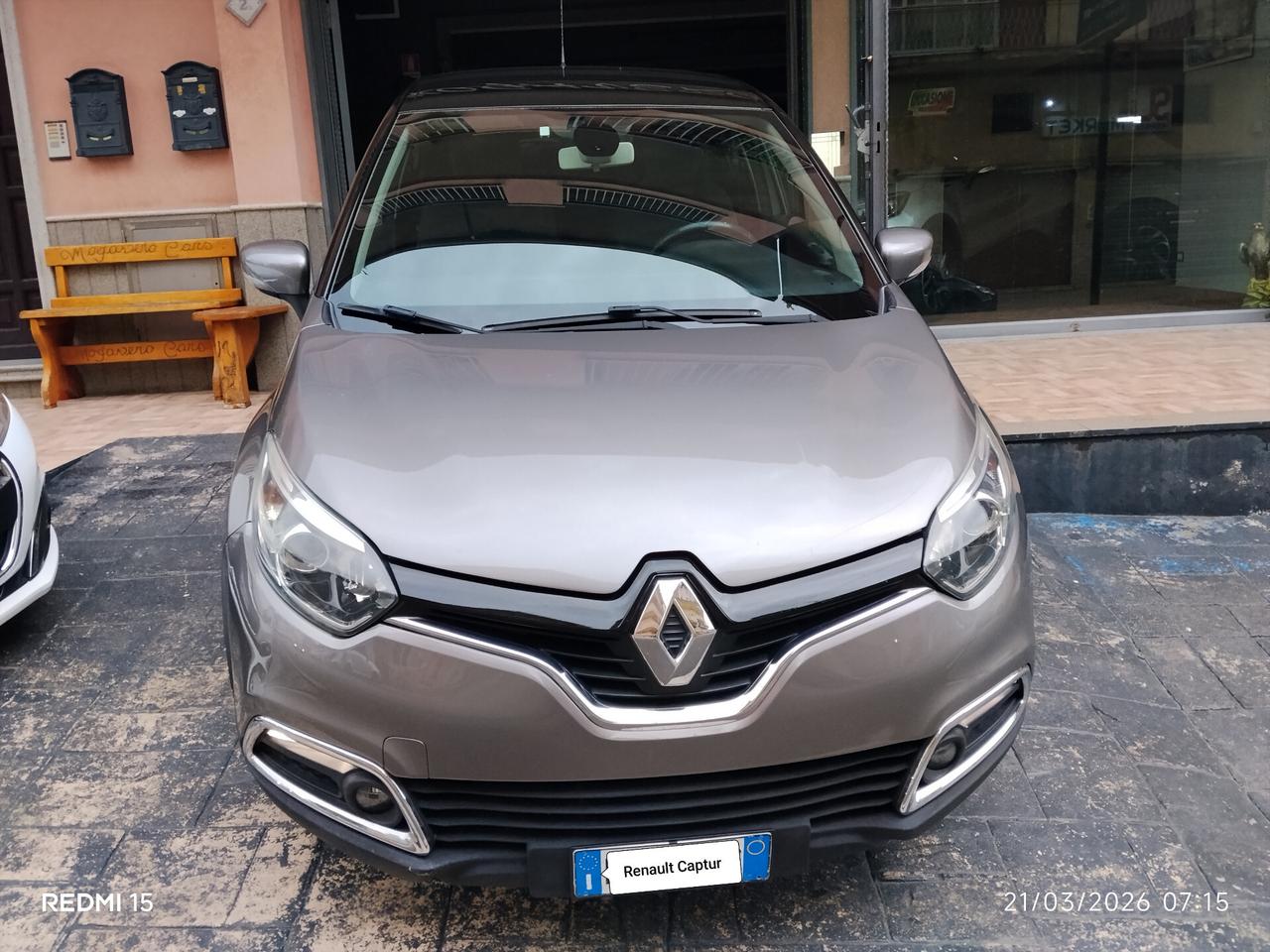 Renault Captur 1.5 diesel 90 CV Start&Stop Energy Intens