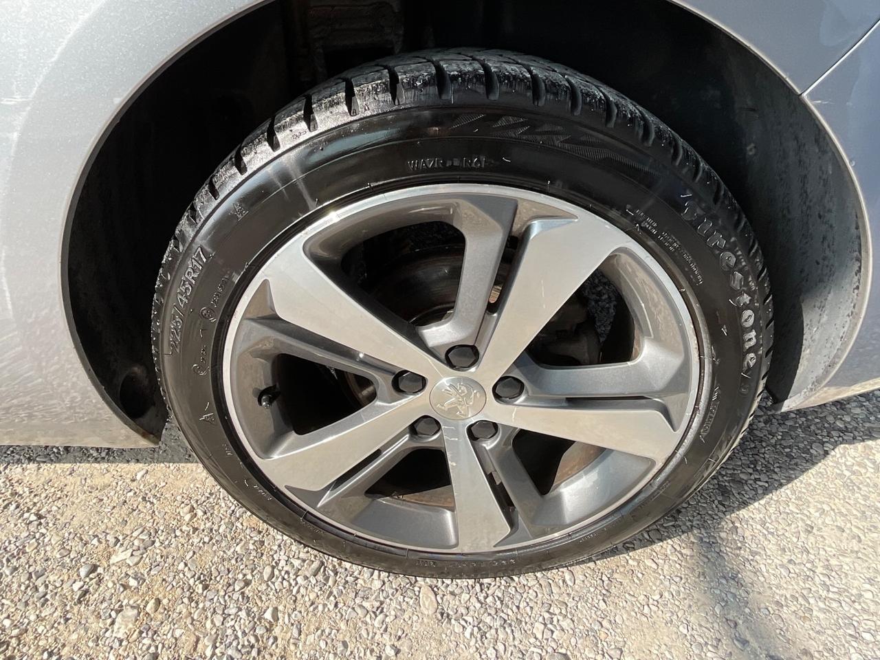 Peugeot 308 BlueHDi 120 S&S EAT6 GT Line