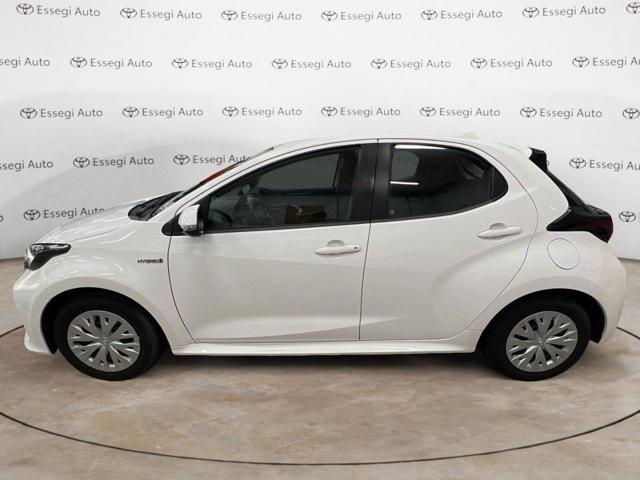 TOYOTA Yaris 1.5 Hybrid 5 porte Active