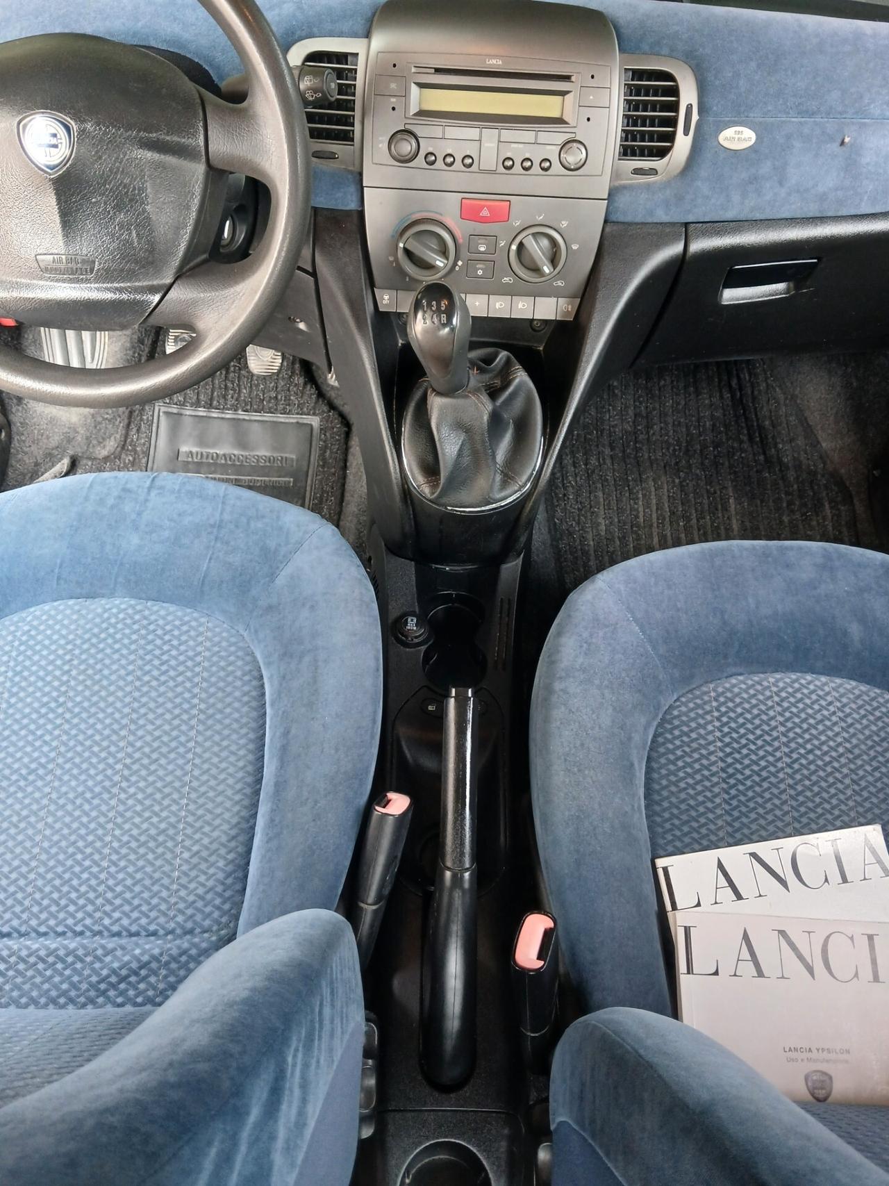 Lancia Ypsilon 1.3 Multijet 16V Argento