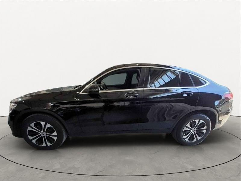 Mercedes-Benz GLC Coupé GLC 220 d 4Matic Coupé Sport