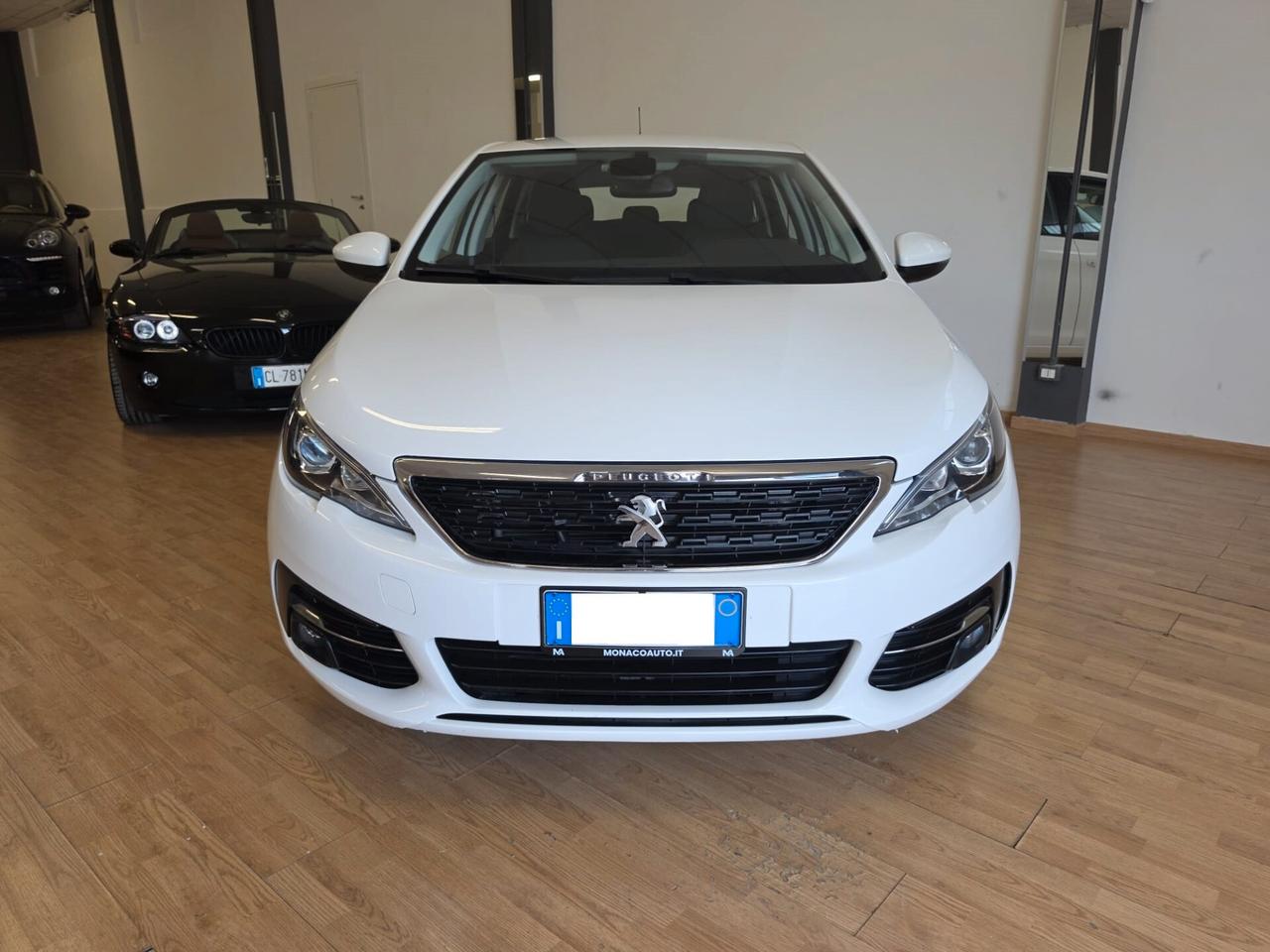 Peugeot 308 1.5 BlueHDi 100CV Business 2019