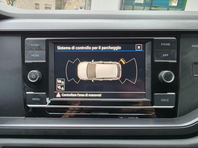 VOLKSWAGEN Polo 1.0 TGI 5p. Style