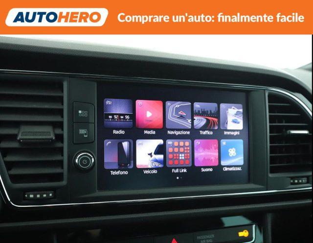 SEAT Leon 1.6 TDI 115 CV DSG 5p. FR