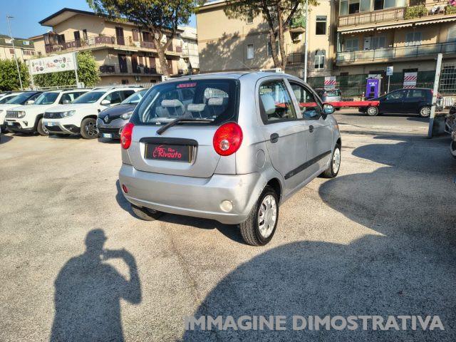 CHEVROLET Matiz 800 S Planet
