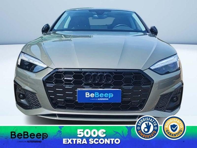 Audi A5 COUPE 40 2.0 TDI MHEV QUATTRO 204CV S-TRONIC
